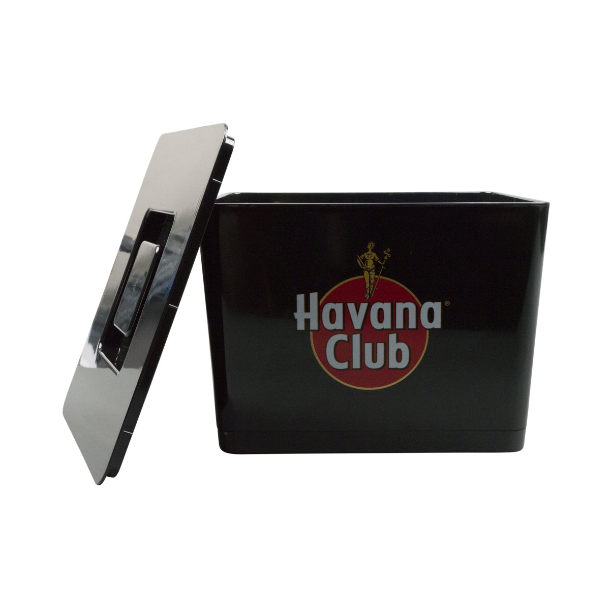 Havana Club Refroidisseur Glacière Cooler 10 l Glaçons Ice Gastro Boissons Bouteilles Bar – Vue 2