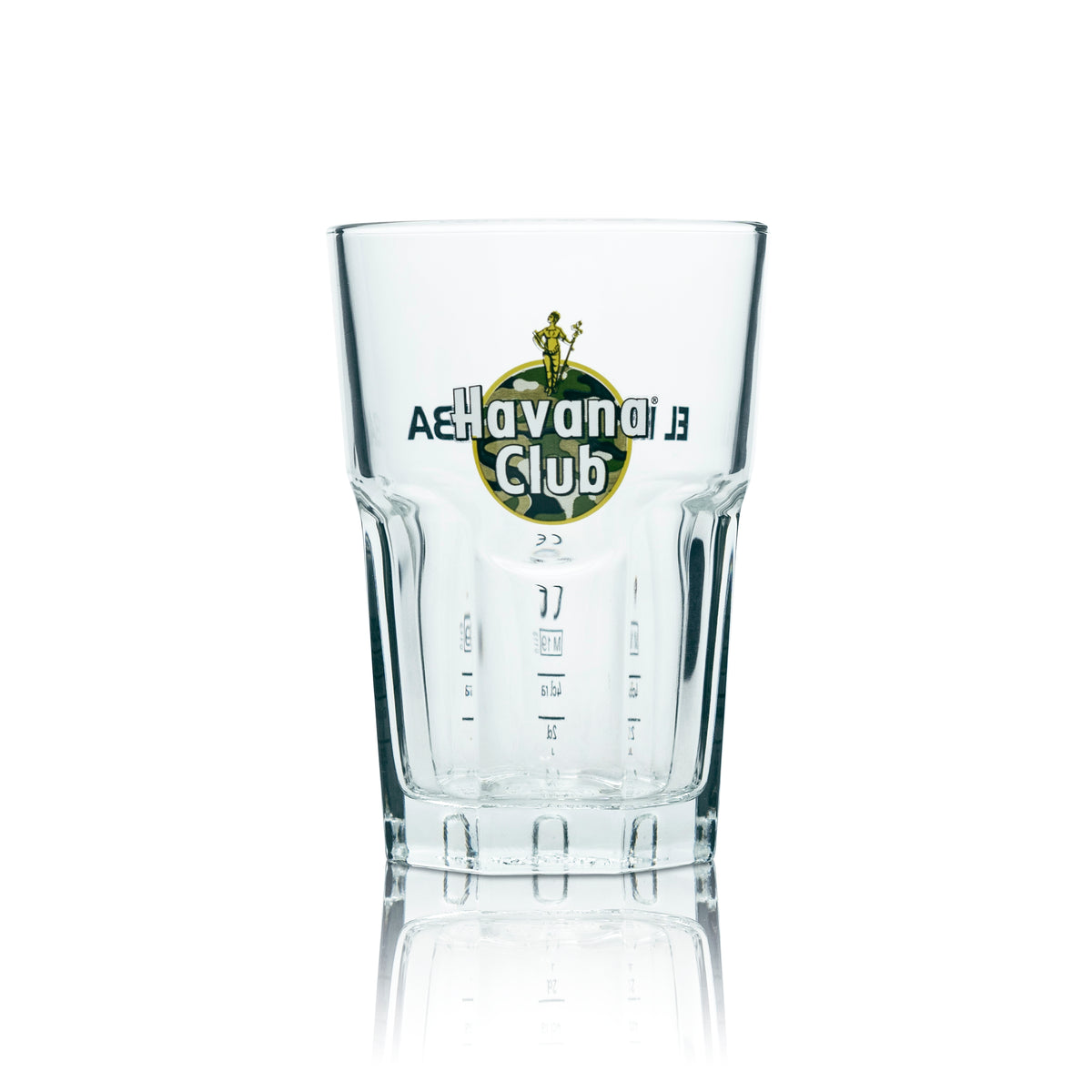 Havana Club Rum Bar Bundle Set I comprenant 3 verres, 3 agitateurs et un bec verseur – Vue 5