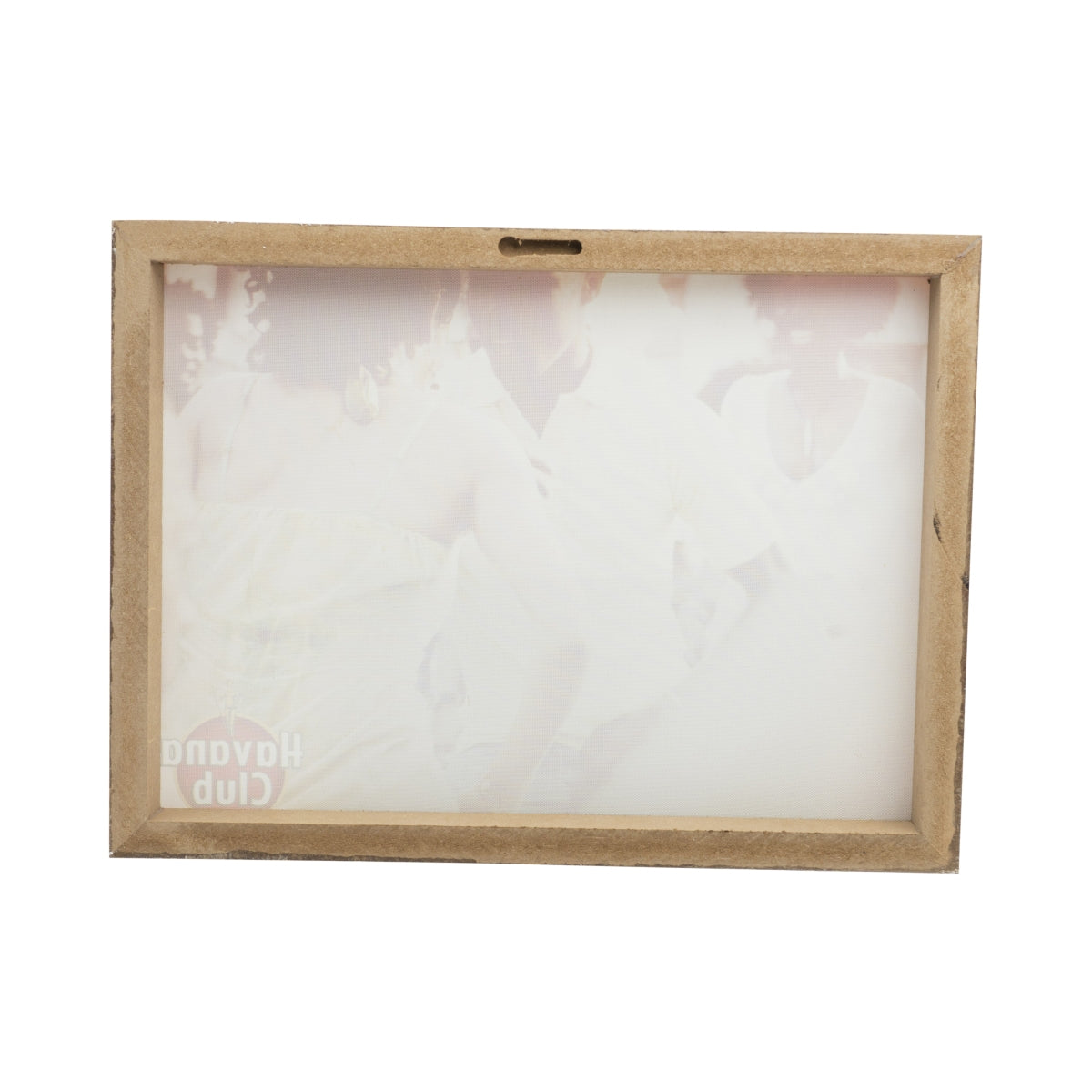 Havana Club Rhum Toile 40x30cm Salsa Party Caraïbes Panneau mural Bar – Vue 2