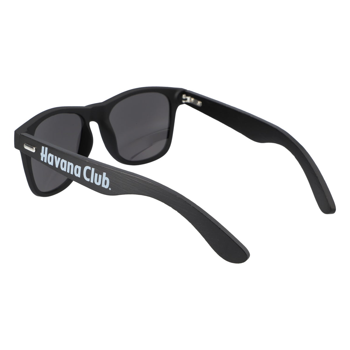 Lunettes de soleil Havana Club Rum Lunettes de fête Lunettes de soleil avec logo blanc – Vue 5