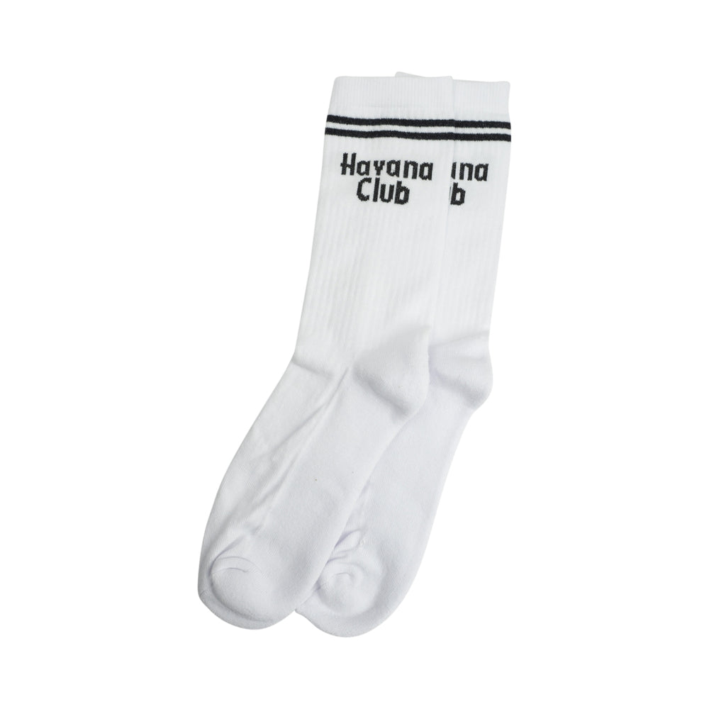 Chaussettes Havana Socks Chaussettes Taille 40-44 Chaussettes de tennis Crew Sport Sneaker Unisexe