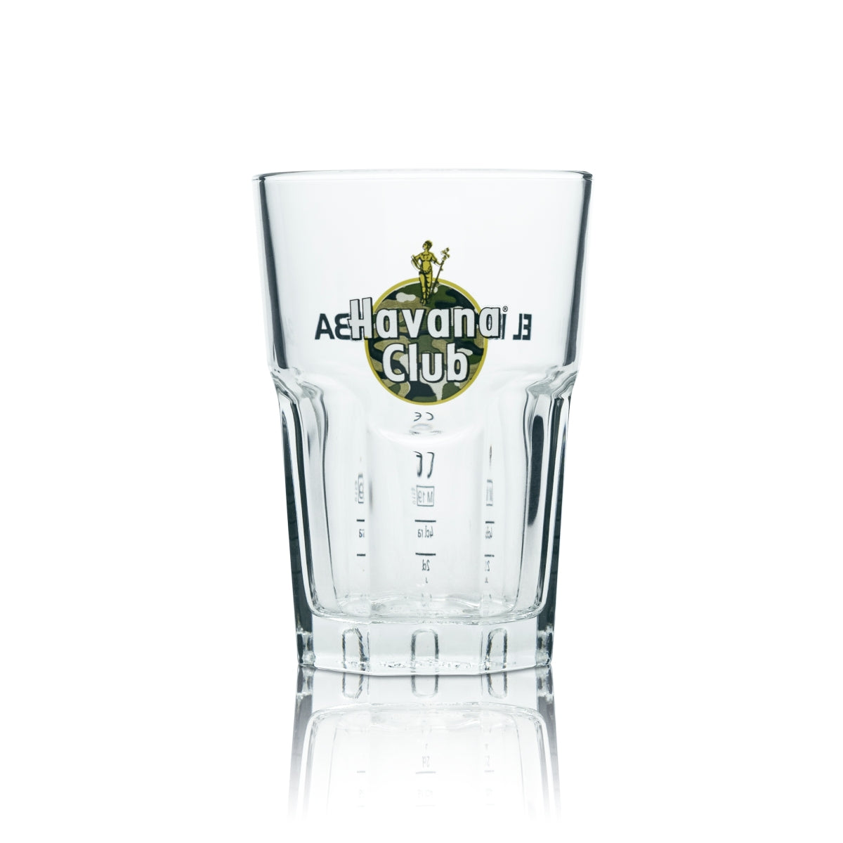 6x Havana verre 0,34 l Verres à long drink Set Tiger Mixed Édition spéciale limitée – Vue 2
