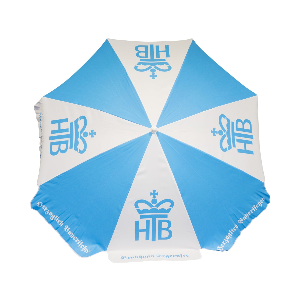 HB Tegernsee Parasol Ø2m Brasserie en plein air Restaurant Brasserie Auberge Protection contre la pluie – Vue 5