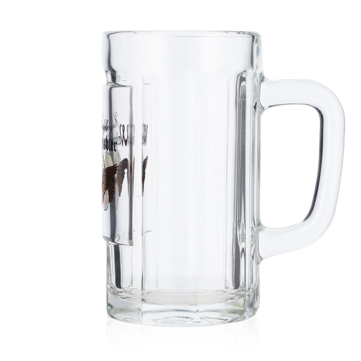 Bière de la brasserie Heidelberger Verre 0,2 l Chope « Heidelberger Weihnachtsbier » Sahm – Vue 5