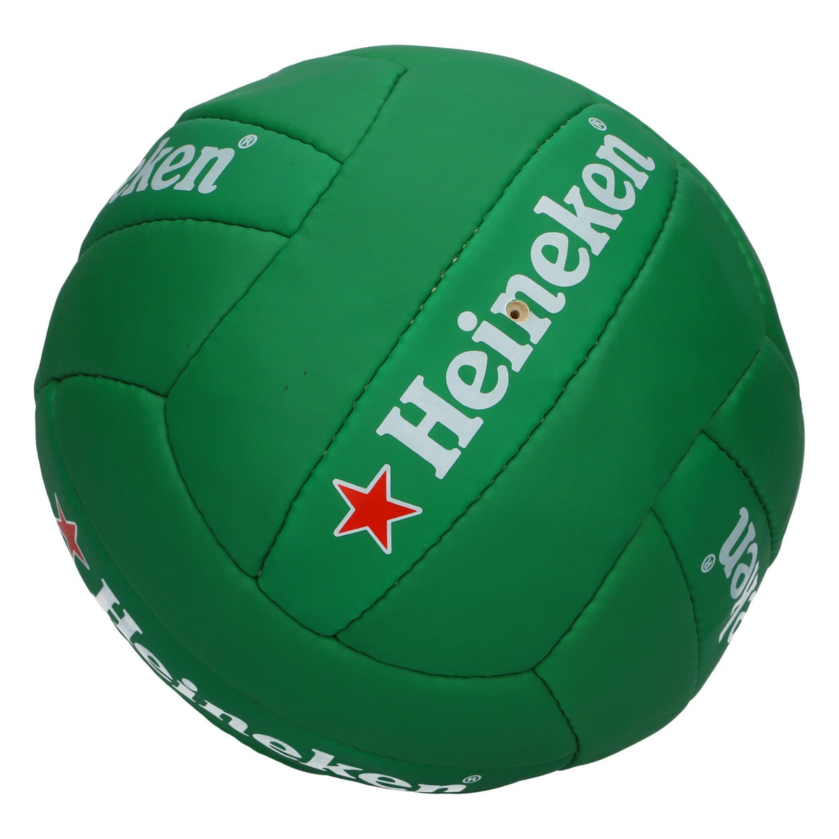 Balle de football Heineken, mini-ballon de plage vert, 20 cm, objet de décoration, pièce de collection, article pour fans – Vue 3
