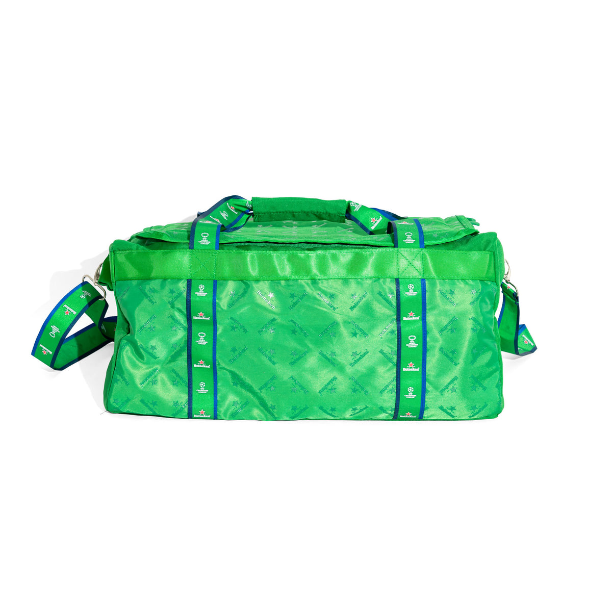 Sac de sport Heineken Beer Sac de voyage 50 x 25 x 25 cm Ligue des champions – Vue 2