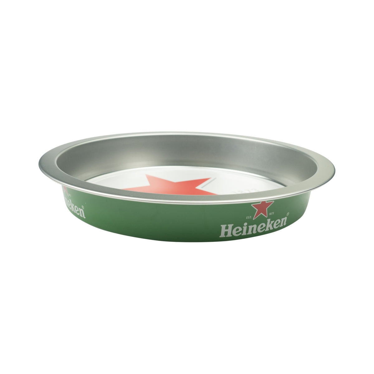 Plateau à bière Heineken Serveur Pays-Bas Brouwerij Verres Gastro Beer – Vue 3