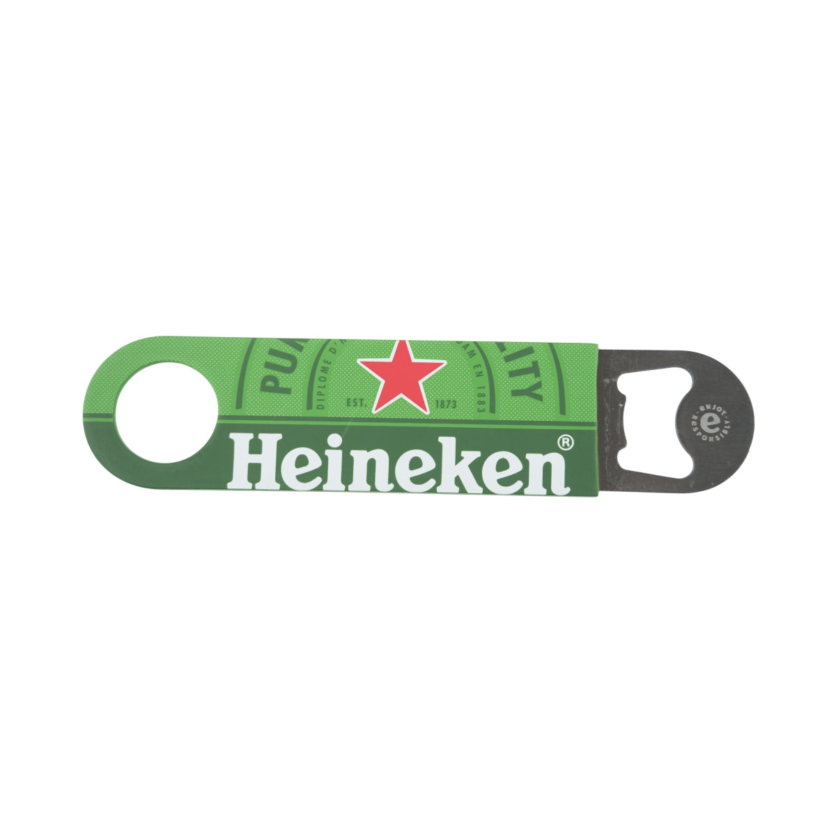 Heineken Décapsuleur Décapsuleur Bière Barman Barman Gastronomie