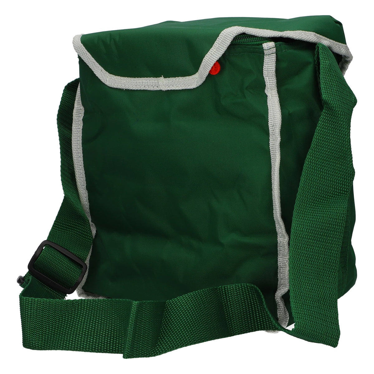 Sac isotherme Heineken pour canettes et bouteilles, isolé, en polyester, vert, pour les activités de plein air – Vue 4