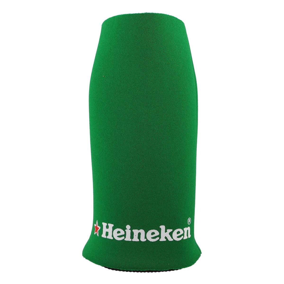 Housse en néoprène Heineken pour bouteille, refroidisseur de bouteille, porte-bouteille, vert, refroidisseur à bière