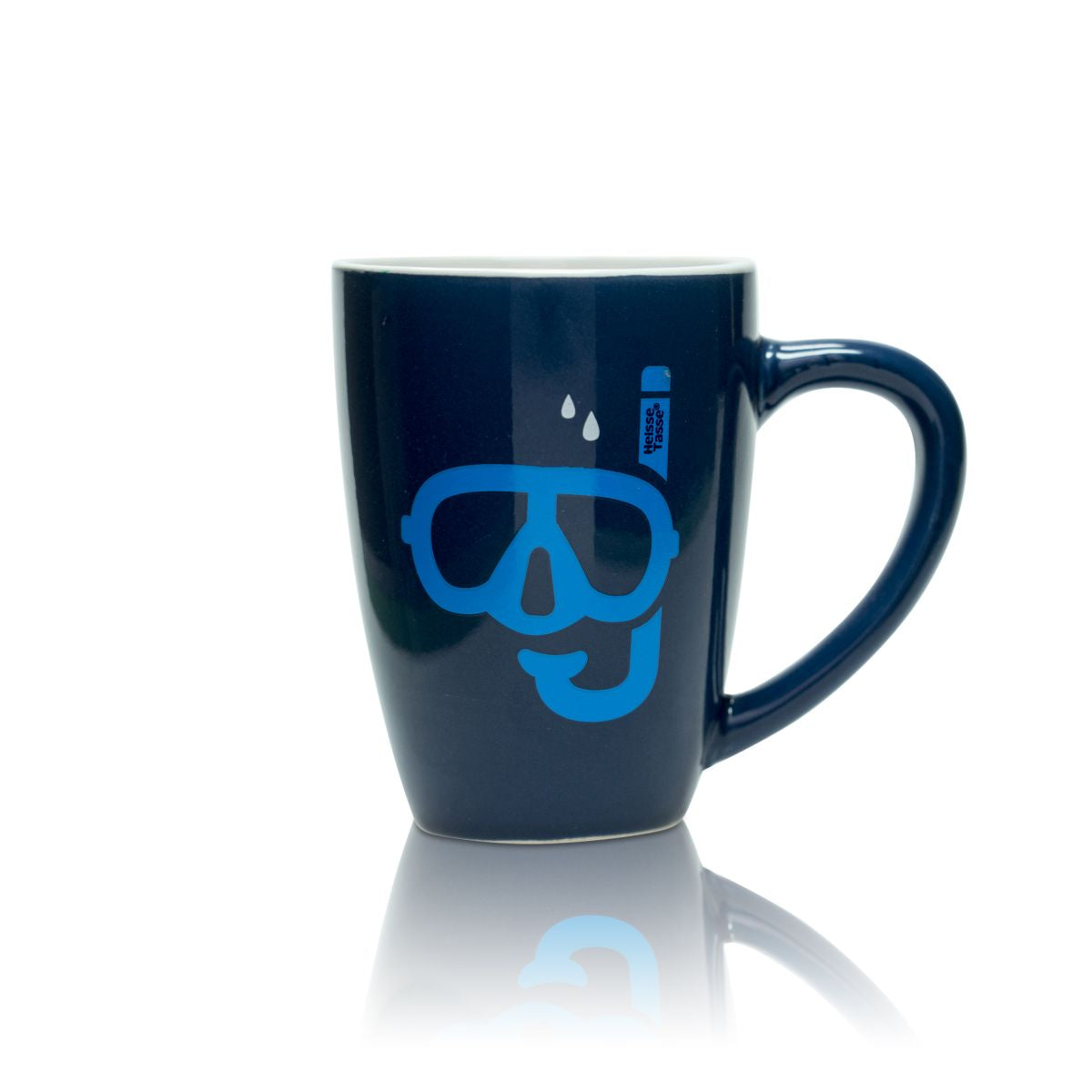 Tasse chaude Tasse à café en verre 0,2l Chocolat chaud Cacao Thé Tuba