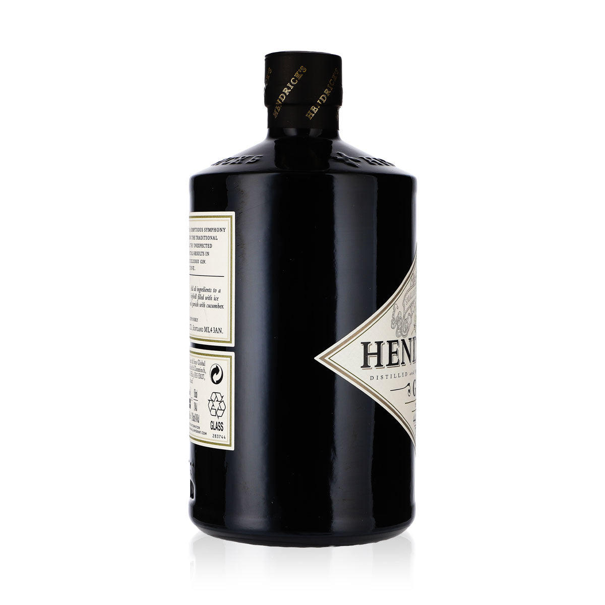 Hendricks Gin 0,7 l 44 % vol. Bouteille – Vue 2