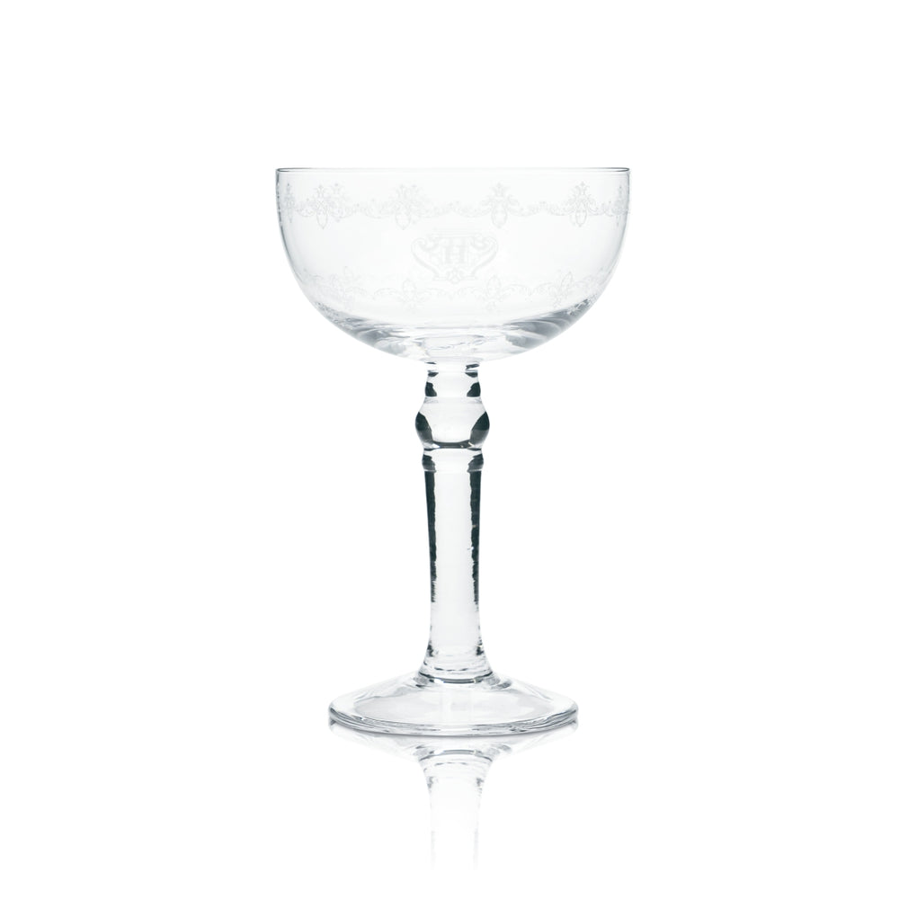 Verre à gin Hendricks 0,2 l, forme calice, style design, verres à long drink, cocktail, tonic