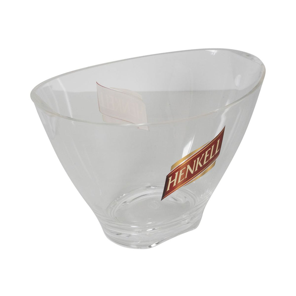 Henkell Sekt Refroidisseur de bouteille Single Refroidisseur de boisson Bac à glaçons Bac à glaçons