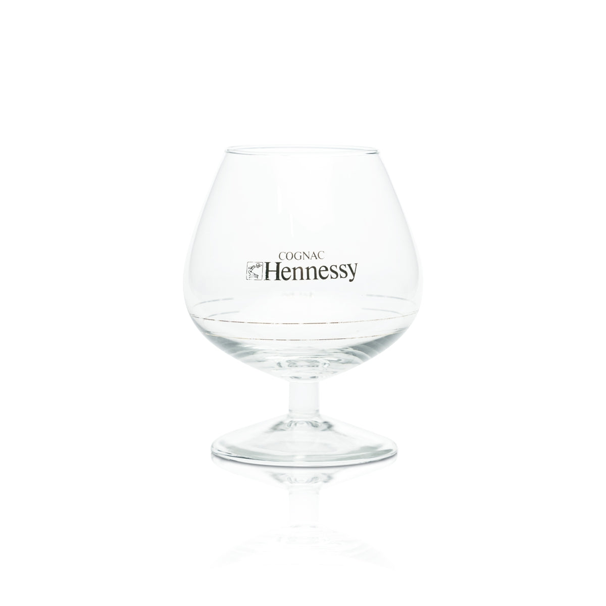 Verre à cognac Hennessy 0,1 l Verres à dégustation Verres à pied Verres à vin Gastro Bar