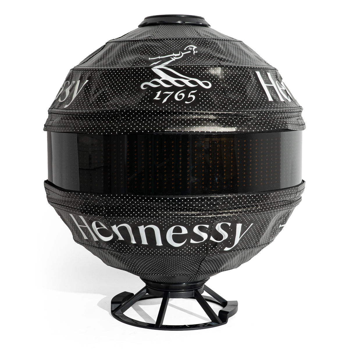 Enseigne lumineuse LED Globe Cognac Hennessy Enseigne lumineuse Lampe de bar – Vue 2