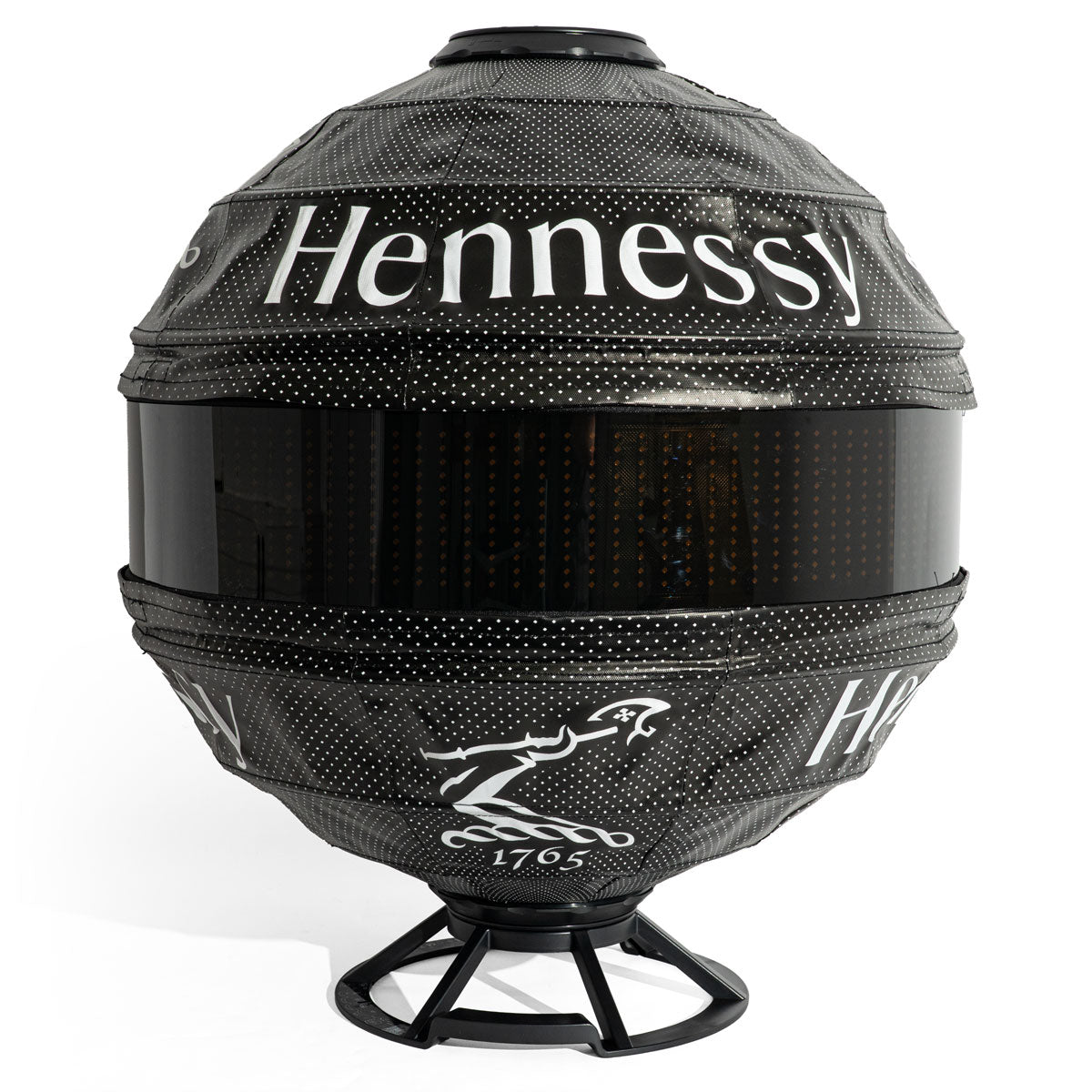 Enseigne lumineuse LED Globe Cognac Hennessy Enseigne lumineuse Lampe de bar – Vue 8