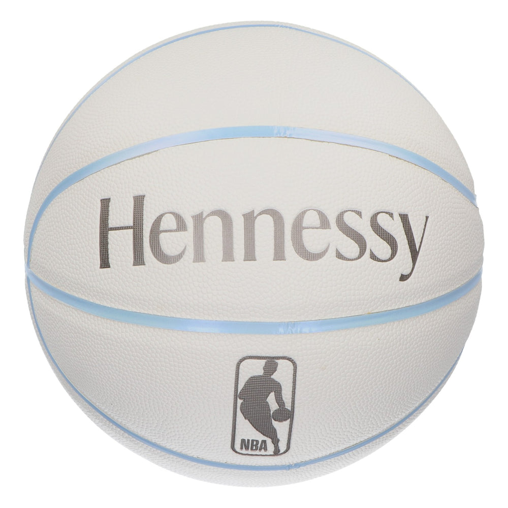 Hennessy Whiskey NBA Basketball édition collector haut de gamme blanche