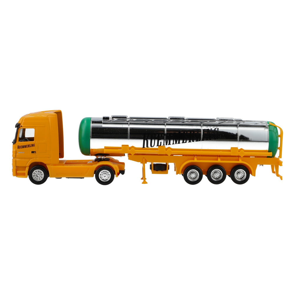 Herpa Magic Divers Camion de collection Kümmerling HO 1/87 Camion-citerne