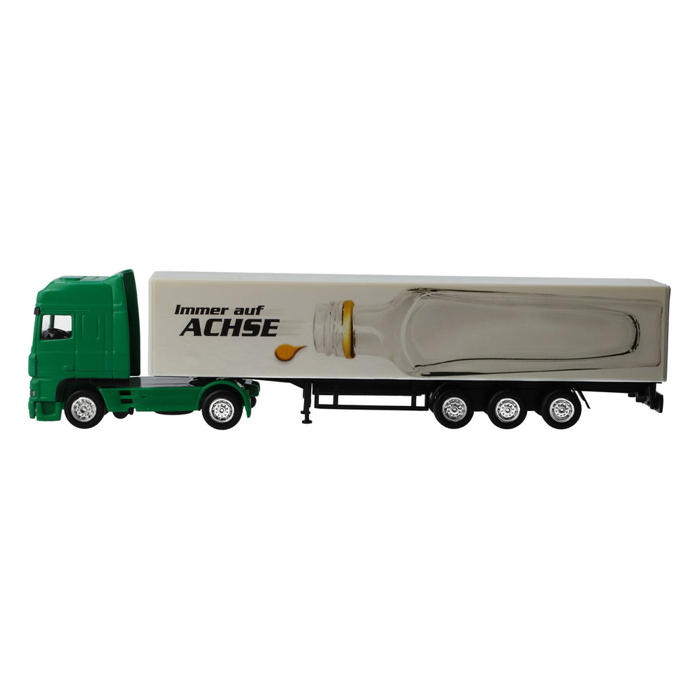 Herpa Magic Divers Camion de collection Kümmerling HO 1/87 Semi-remorque sur essieu