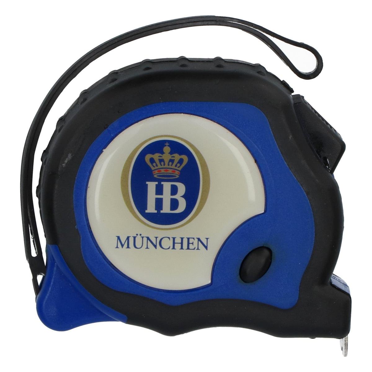 Bière Hofbräu Ruban à mesurer de 5 mètres avec bouton Autohold – Vue 4