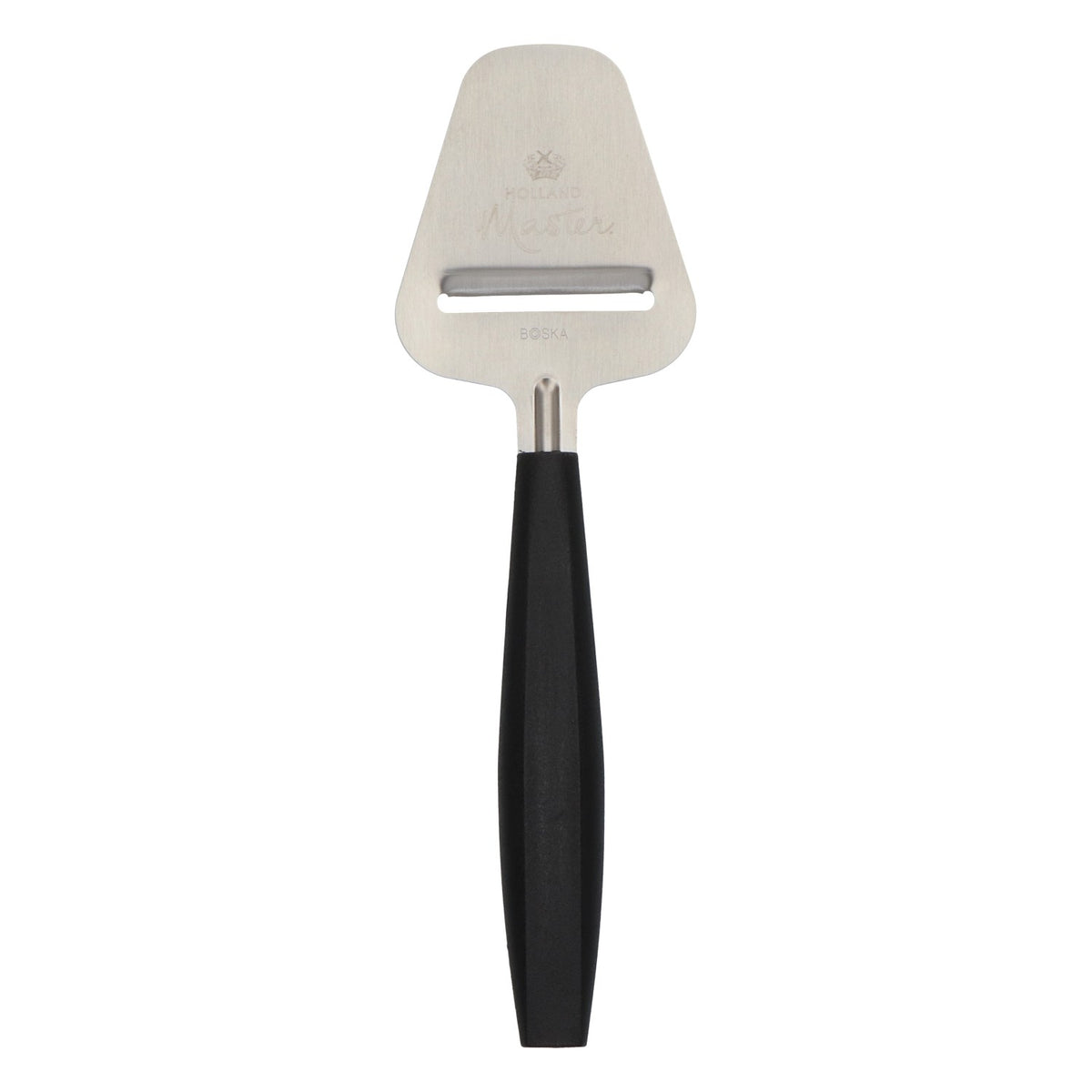 Holland Master - Coupe-fromage Boska noir en métal – Vue 2