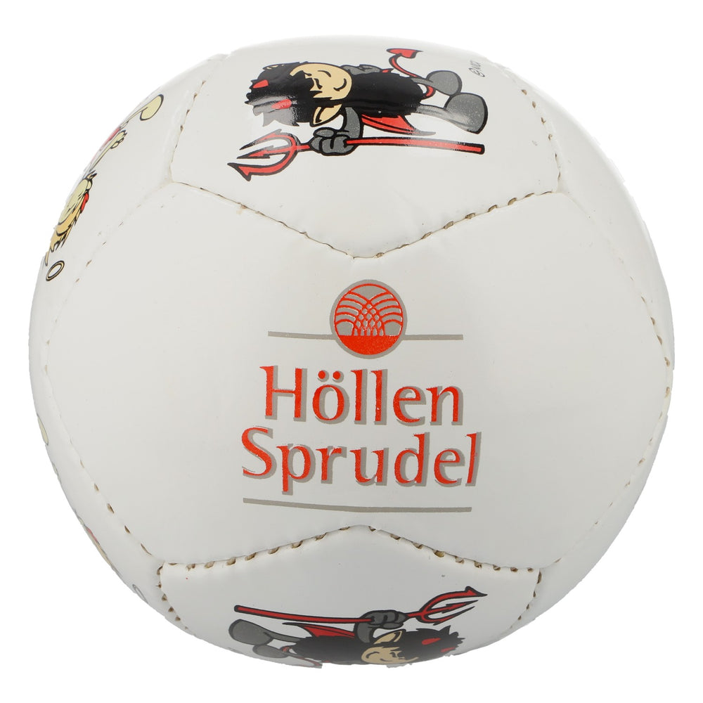 Maillot de handball Höllensprudel taille 0, neuf, tissu mélangé, blanc