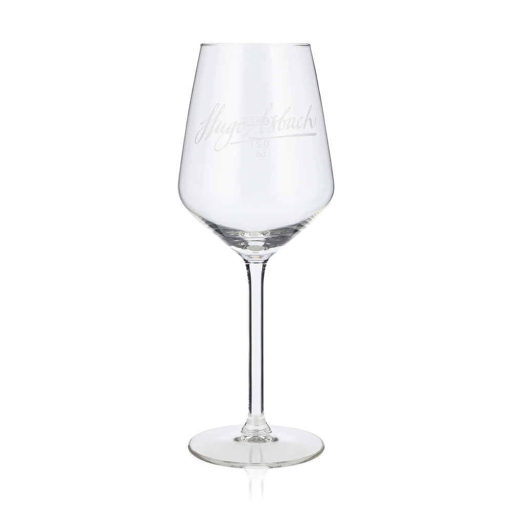 Hugo Asbach Liqueur Verre Verre ballon Verre à spritz 0,37 l Verre à vin Böckling