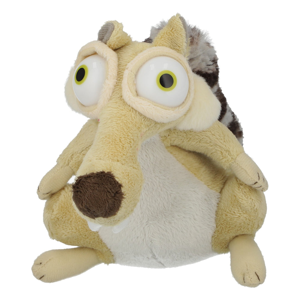 Peluche Scrat de L'Âge de glace 3 - Édition Karamalz