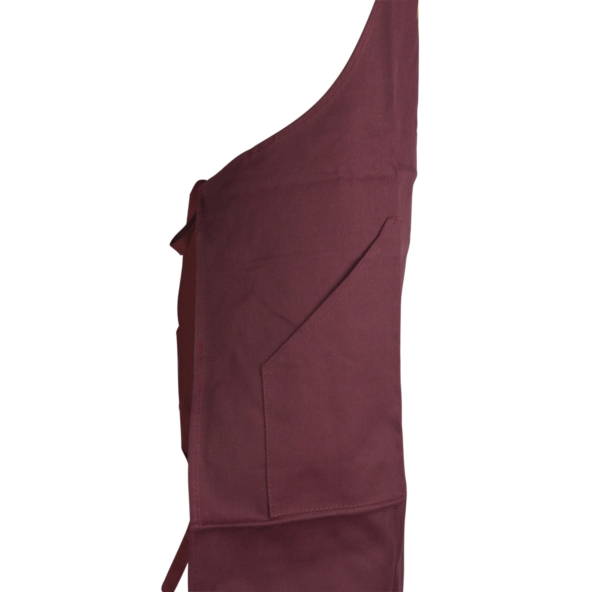 Tablier de sommelier Prosecco à bavette longue pour la restauration, bistrot, bar, café, service – Vue 3