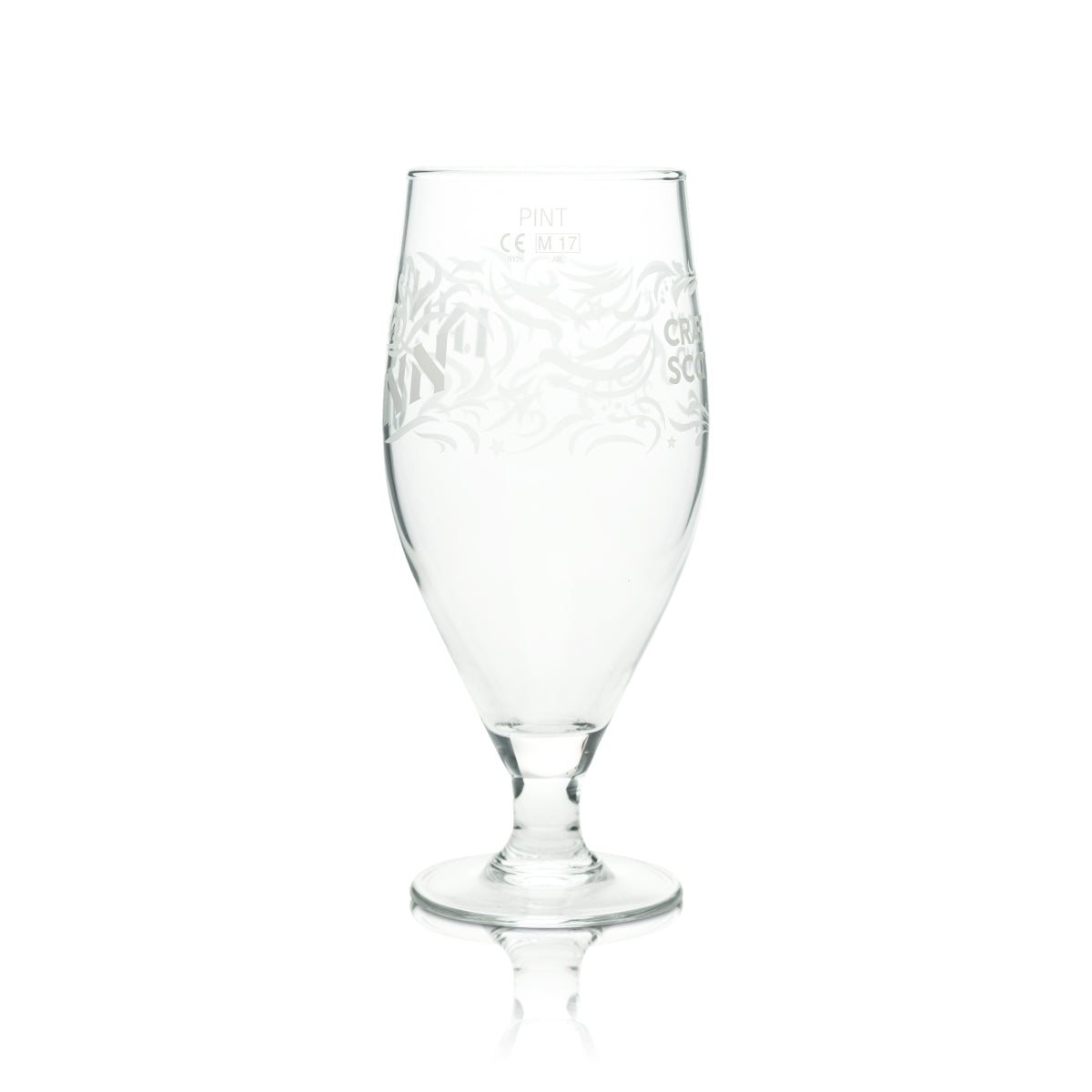 6 verres à bière Innis & Gunn 0,5 l, forme gobelet, bière artisanale ARC IPA, verres Scotland Crafted – Vue 3