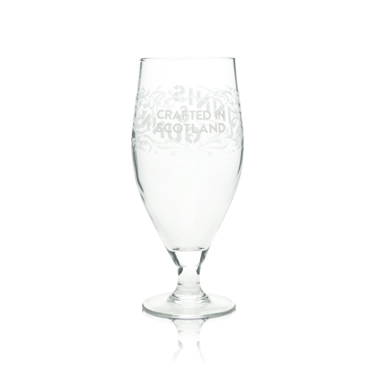 6 verres à bière Innis & Gunn 0,5 l, forme gobelet, bière artisanale ARC IPA, verres Scotland Crafted – Vue 4