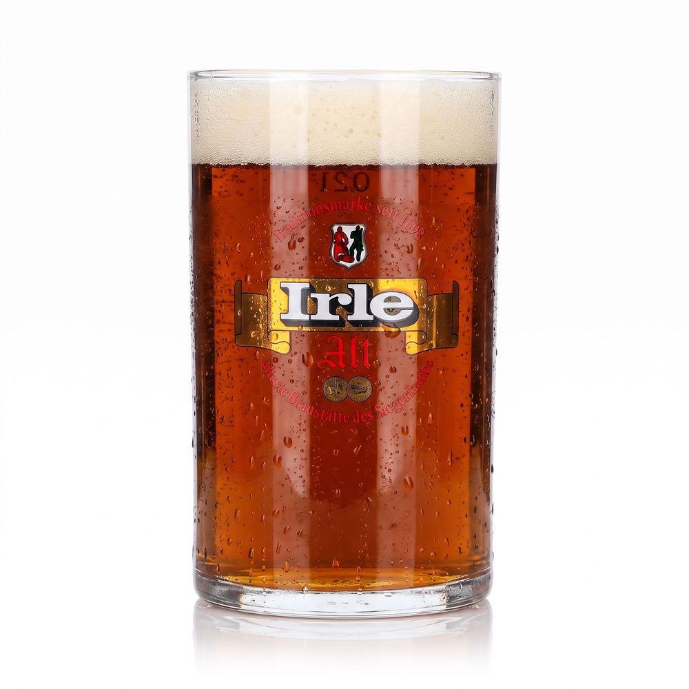 Verre à bière Irle, 0,2 l, modèle « Alt Sahm »