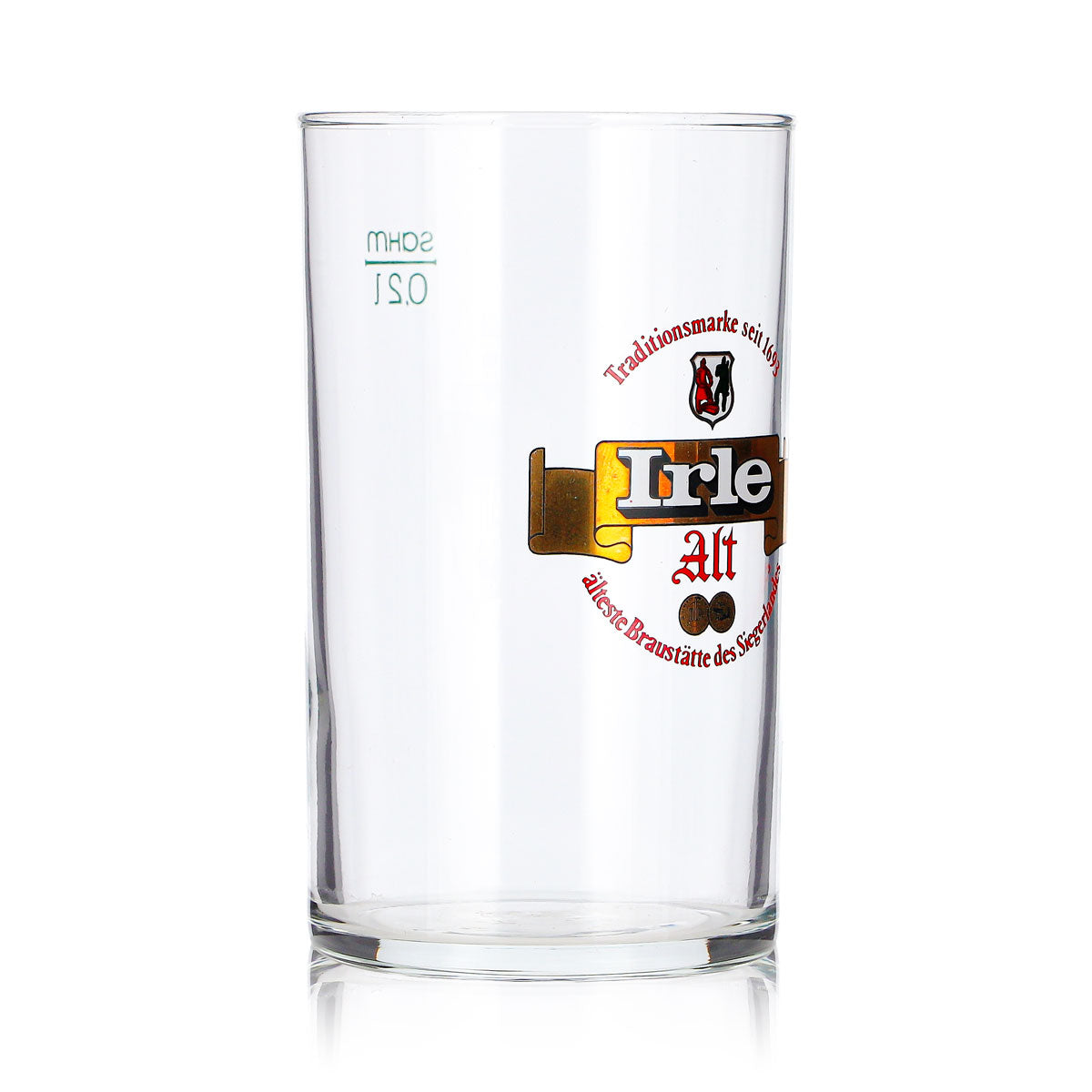 Verre à bière Irle, 0,2 l, modèle « Alt Sahm » – Vue 3