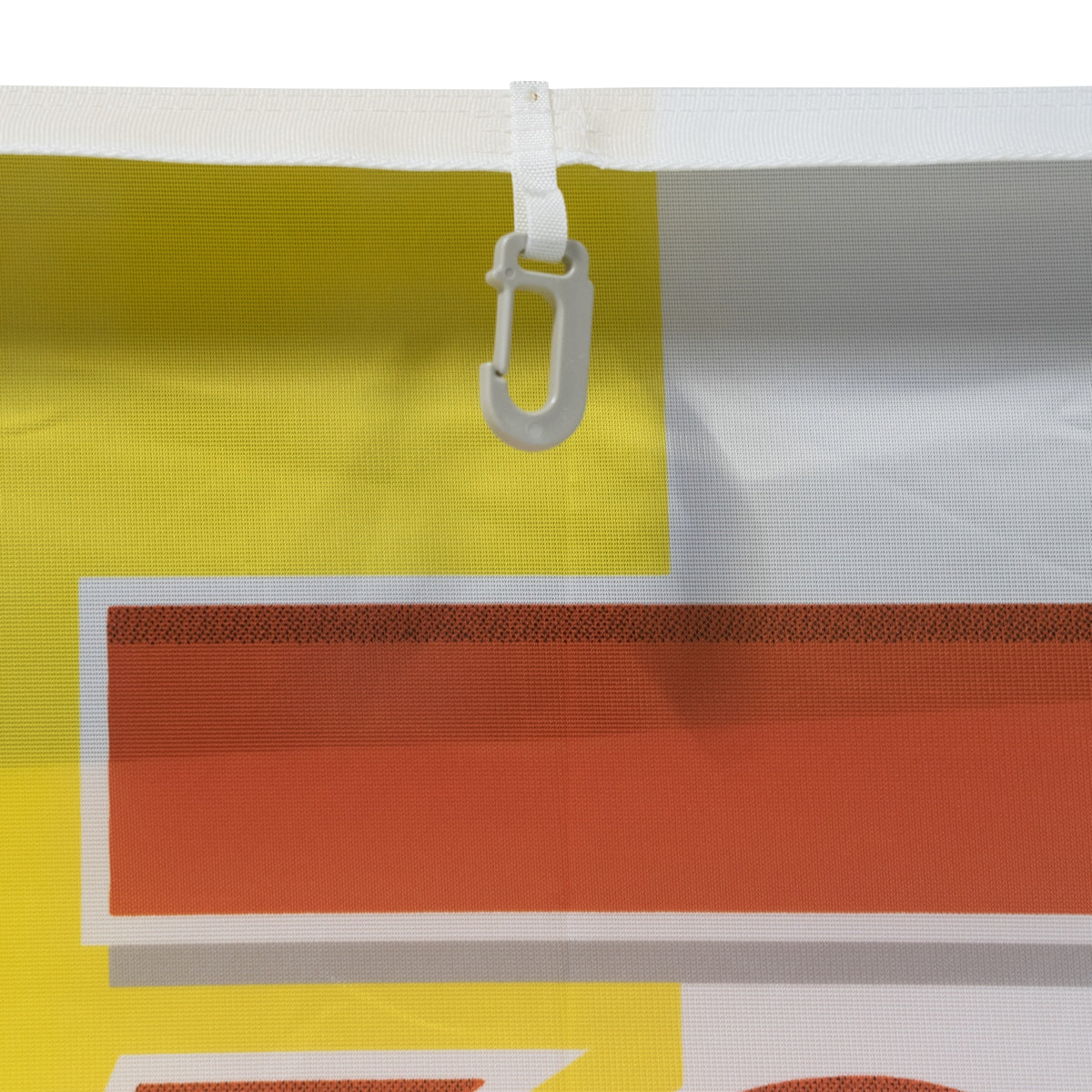 Drapeau Isenbeck 350 x 150 cm, décoration pour bars, festivals, publicité, pubs, fêtes – Vue 4