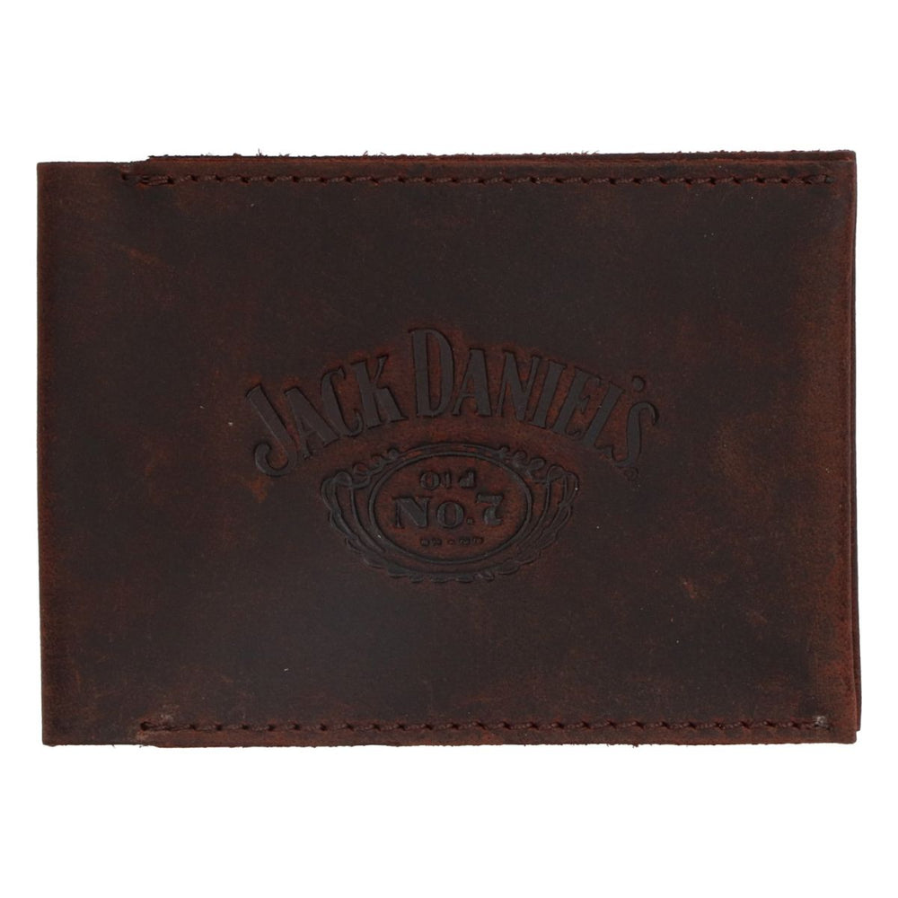 Portefeuille Jack Daniels Portefeuille en similicuir Accessoire Merch