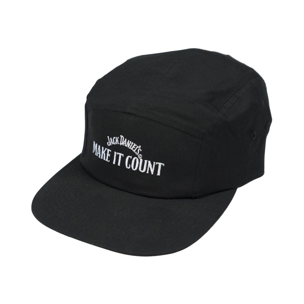 Jack Daniels Casquette Bonnet Chapeau Couvre-chef Make It Count Merch Protection solaire
