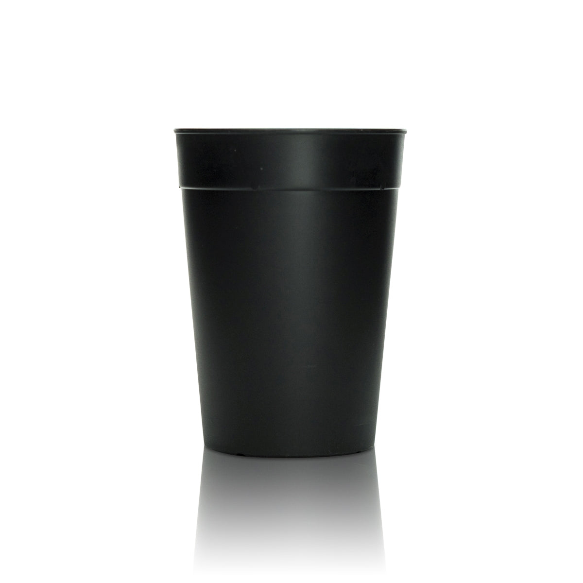 6 gobelets à whisky Jack Daniels noirs réutilisables 0,3 l – Vue 3