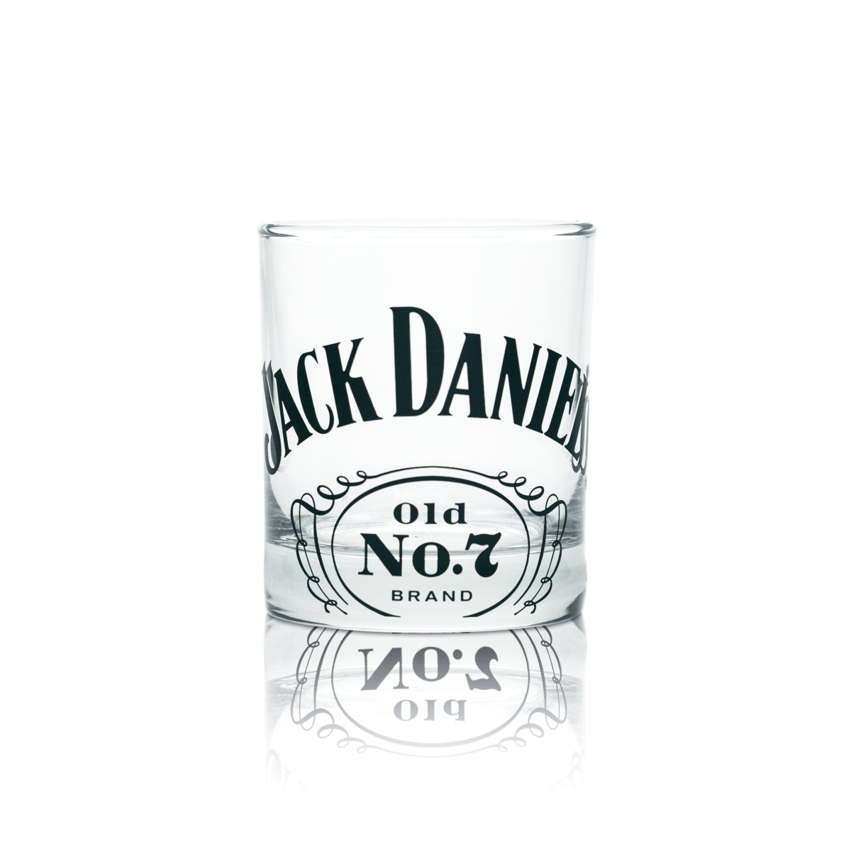Verre collector Jack Daniels 0,27 l Verres tumbler n° 7 Édition limitée Whisky