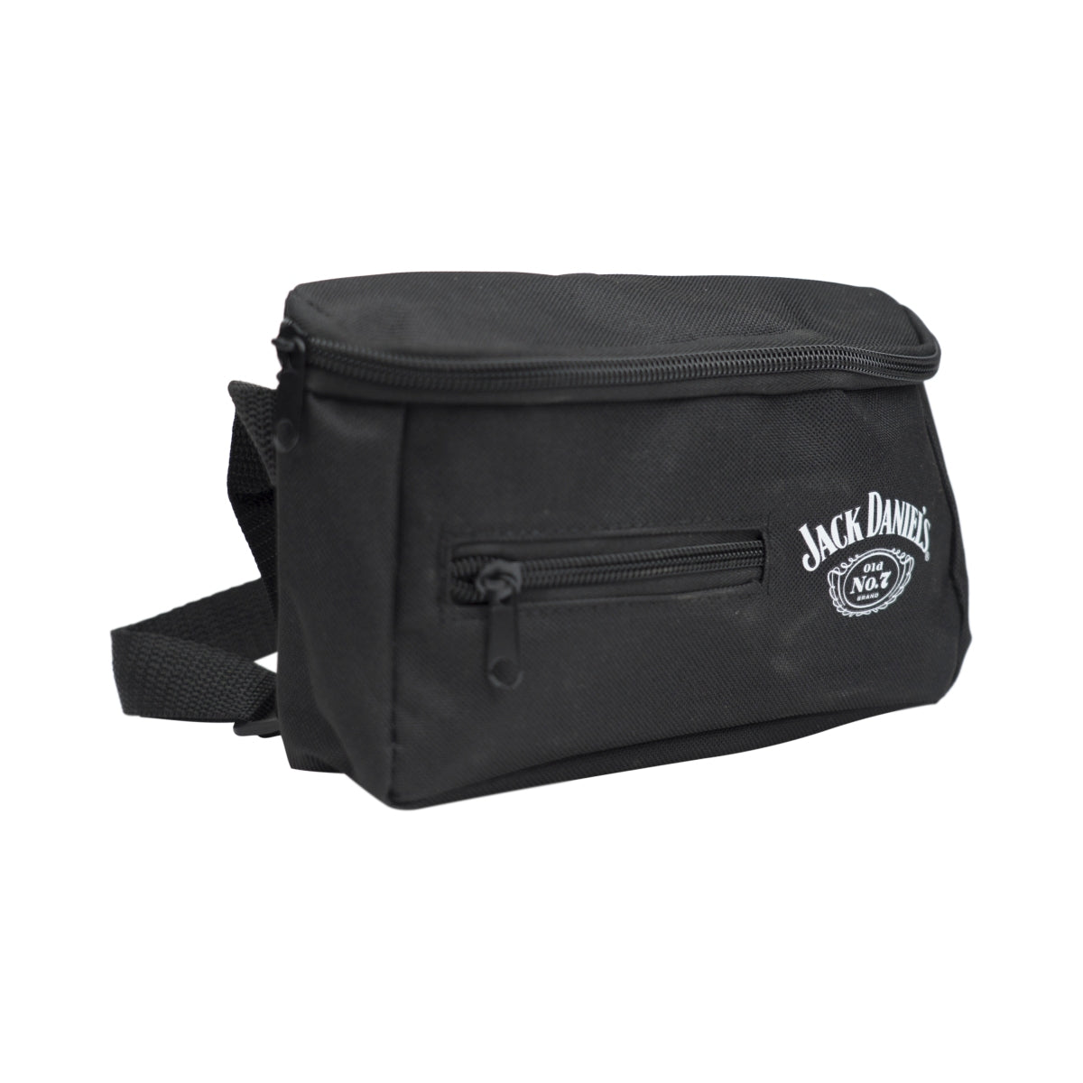 Sac banane Jack Daniels Whiskey Ceinture sac à dos Old No. 7 – Vue 2