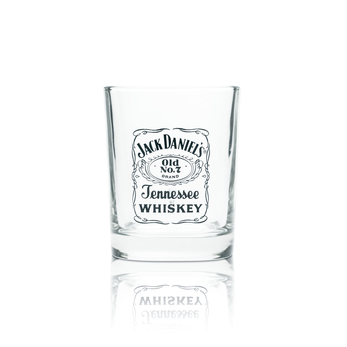 Verre à whisky Jack Daniels 0,2 l Tumbler Verres à long drink Verres Gastronomie Bourbon