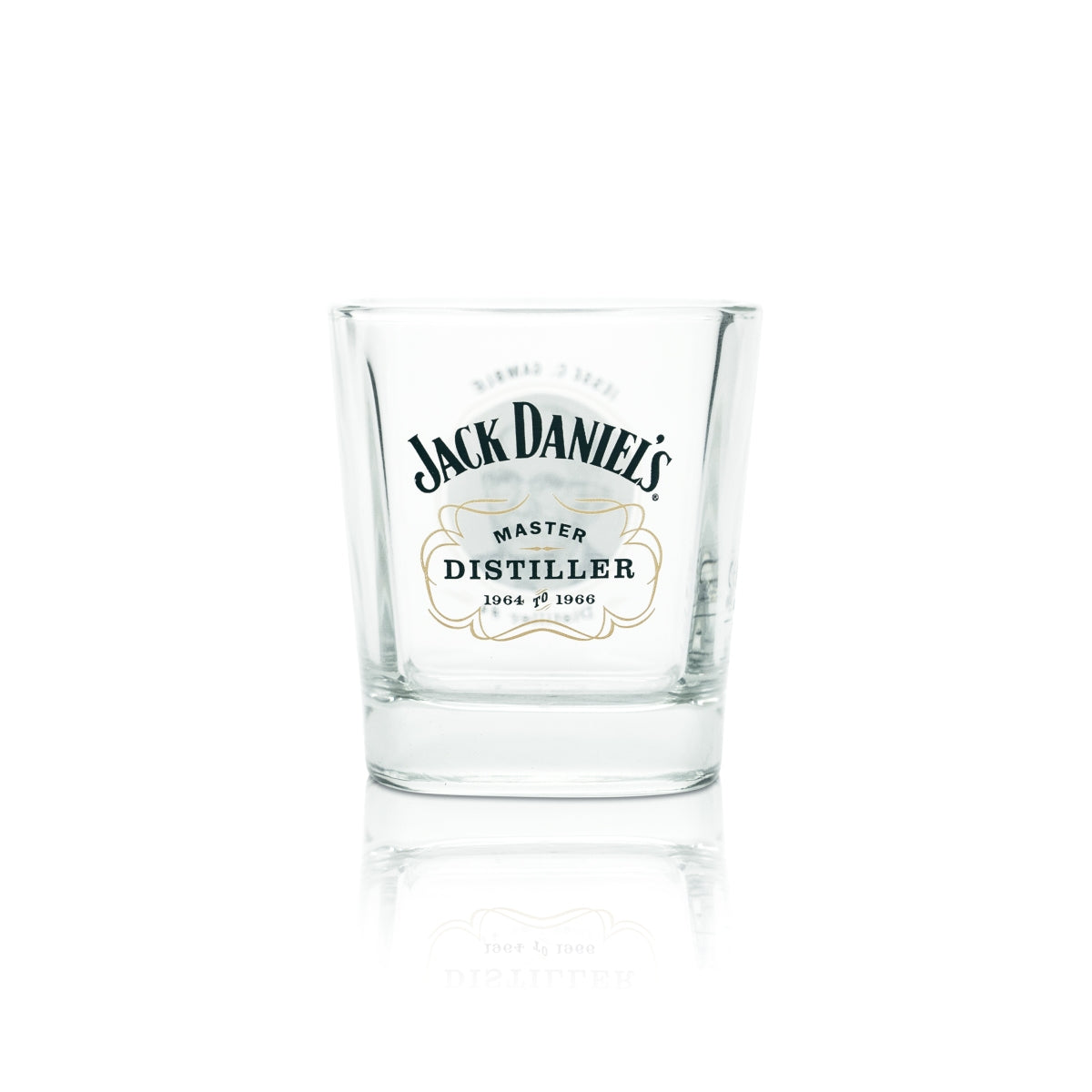 Verre à whisky Jack Daniels collector 0,27 l Tumbler Jesse C. Gamble Distiller #4 – Vue 2