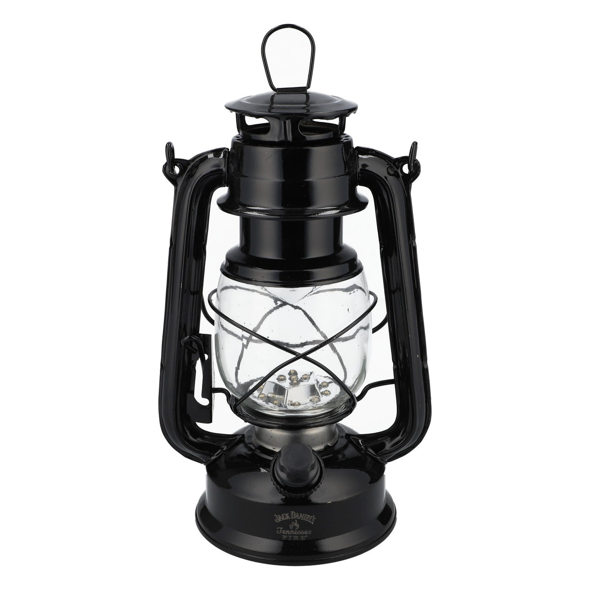 Lampe whisky Jack Daniels Lampe LED Lampe à pétrole Lampe de mineur en plastique