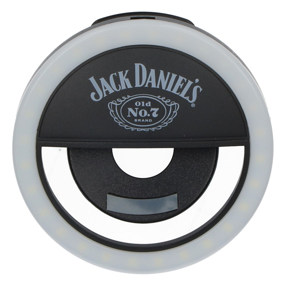 Lampe LED pour téléphone portable Jack Daniels Whisky Lampe mini-anneau lumineux