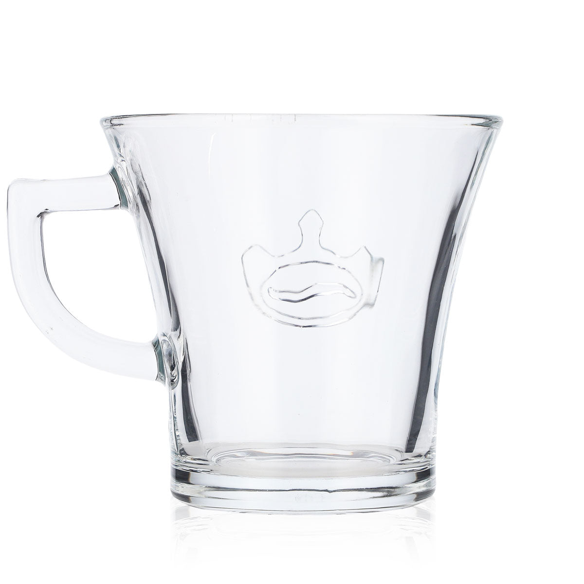 Jacobs Café Verre 0,2 l Tasse à café Tasse Americano Cup Relief – Vue 3