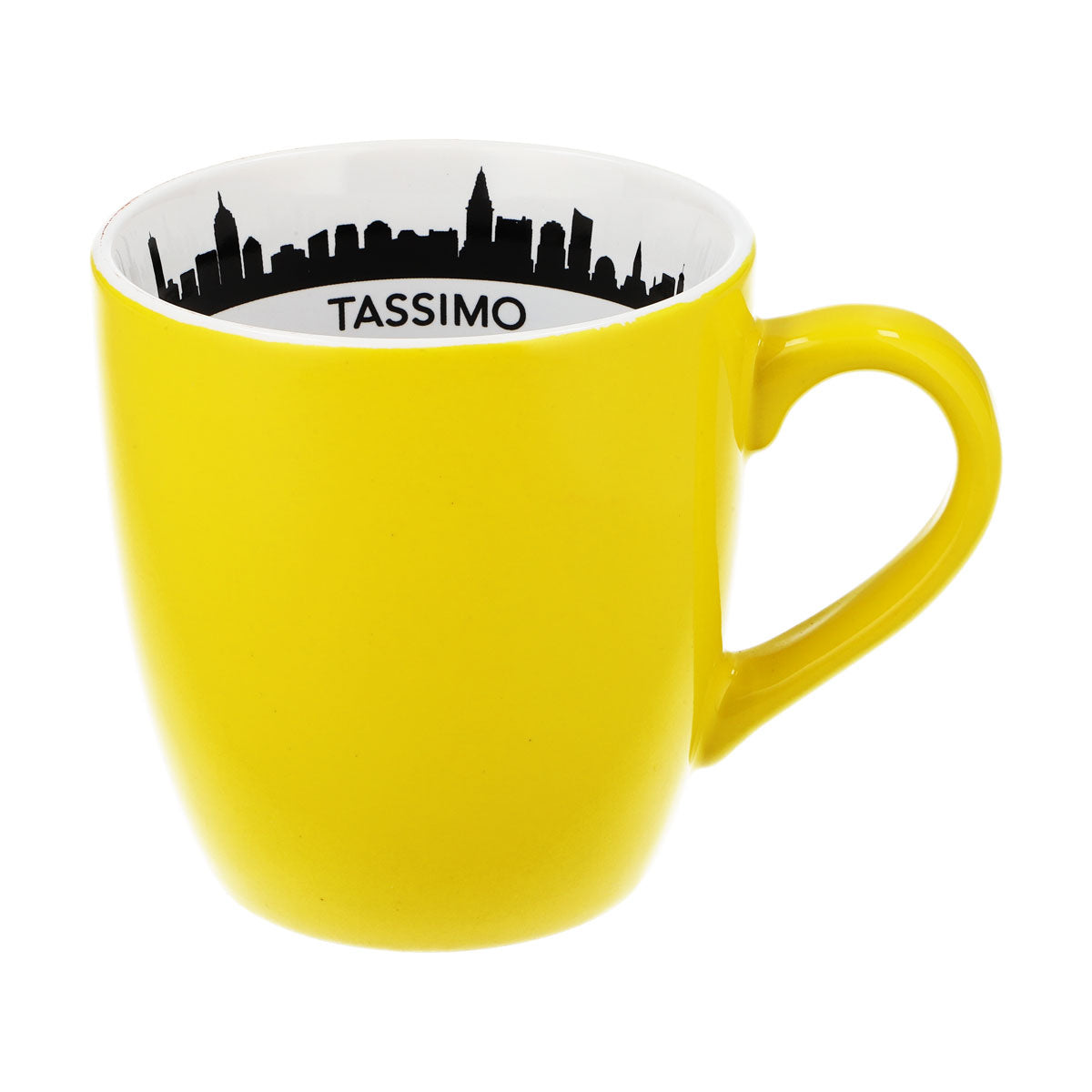 Ensemble de tasses en verre Jacobs Kaffee, motif « Pays du monde », design international, tasses en céramique – Vue 4