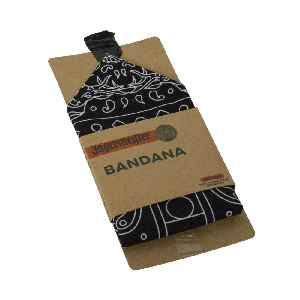 Bandana Jägermeister foulard bandana pirate foulard nicki couvre-chef