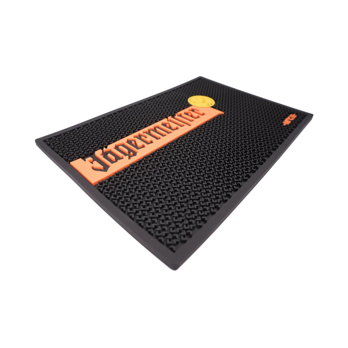 Jägermeister Tapis de bar Tapis d'égouttement 45x30cm Tapis de bar Accessoires de bar antidérapant – Vue 4