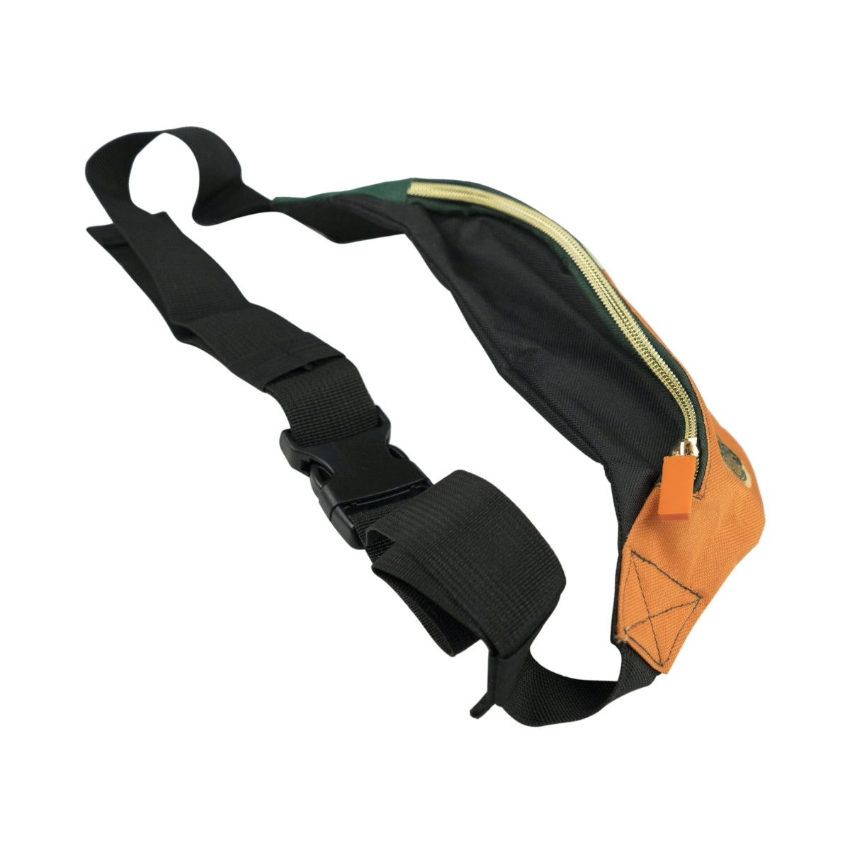 Sac banane Jägermeister Fanny Pack Fermeture éclair Taille réglable Bandoulière amovible – Vue 2