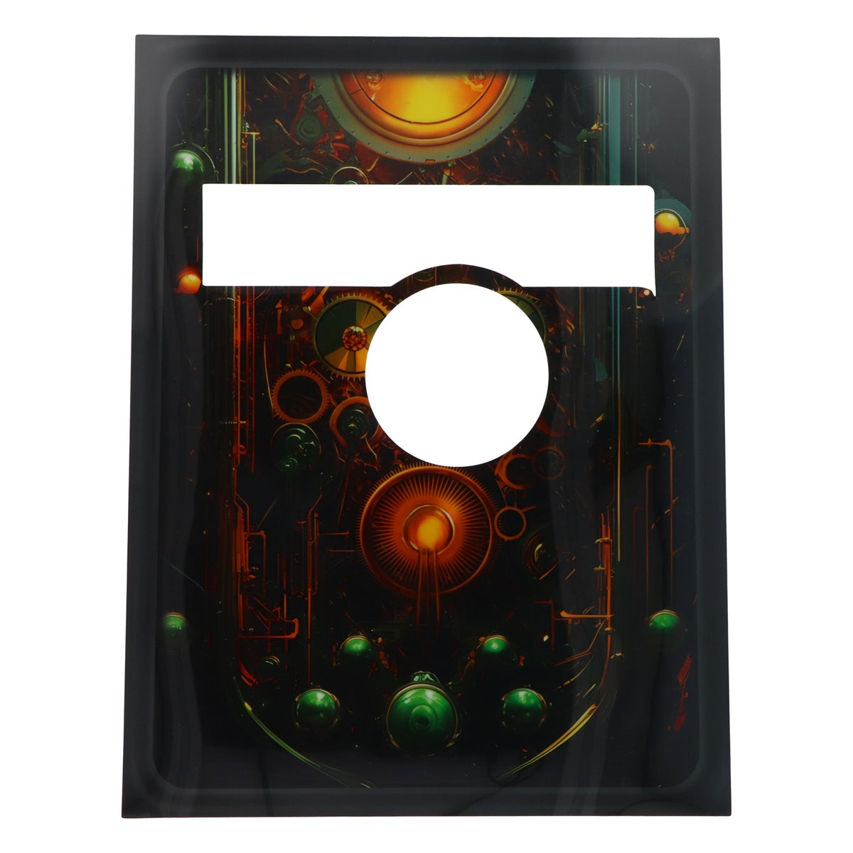 Jägermeister BTM Film industriel protecteur 1-Bottle Tap Machine 2.0